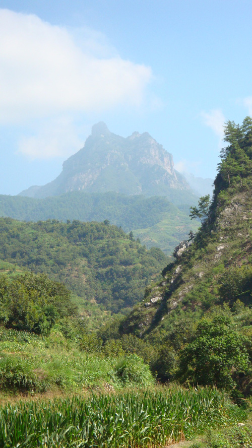 小岫村 小岫村