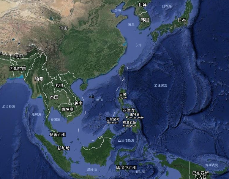 第二岛链 第二岛链