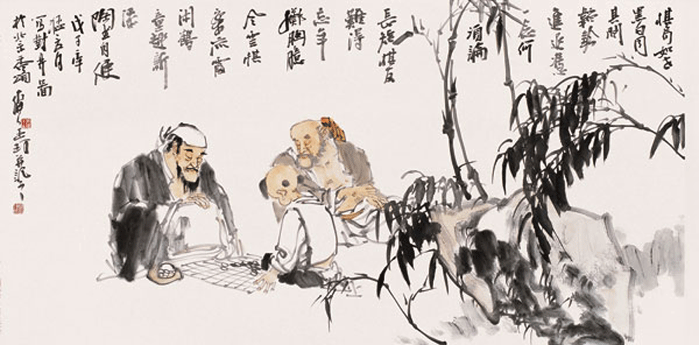 王珂作品人物 王珂作品人物