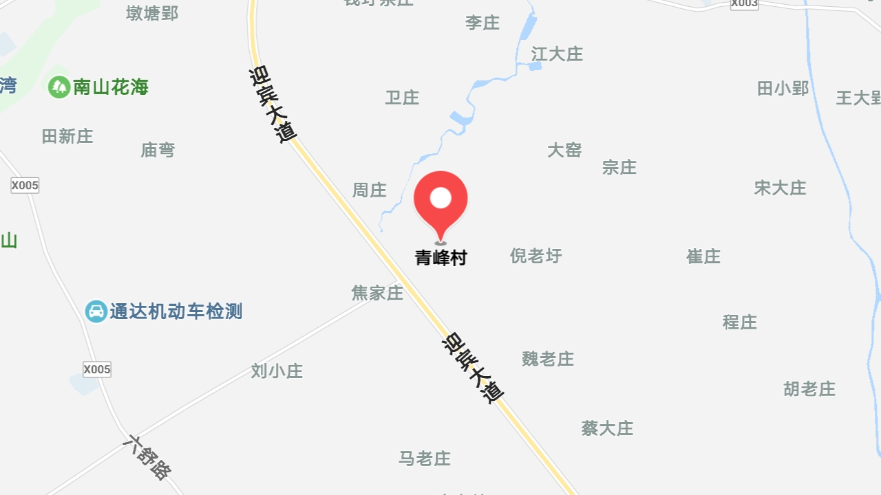 地图信息