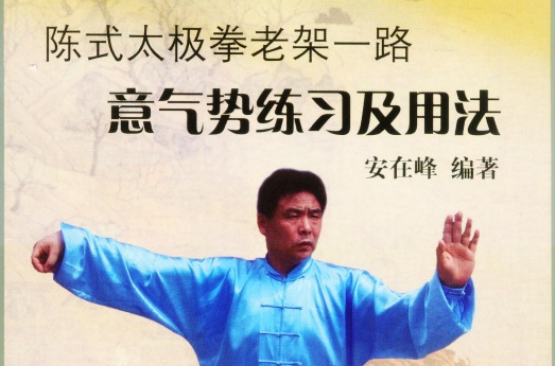 陈式太极拳老架一路意气势练习及用法 陈式太极拳老架一路意气势练习及用法