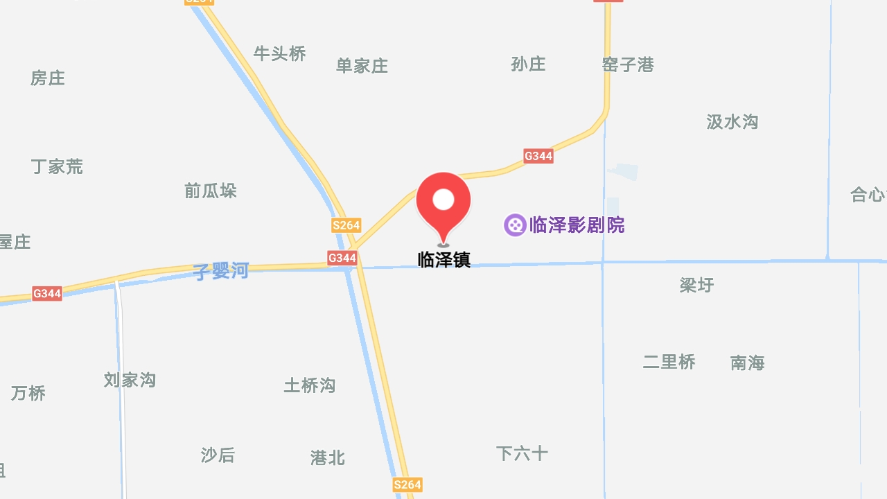 地图信息