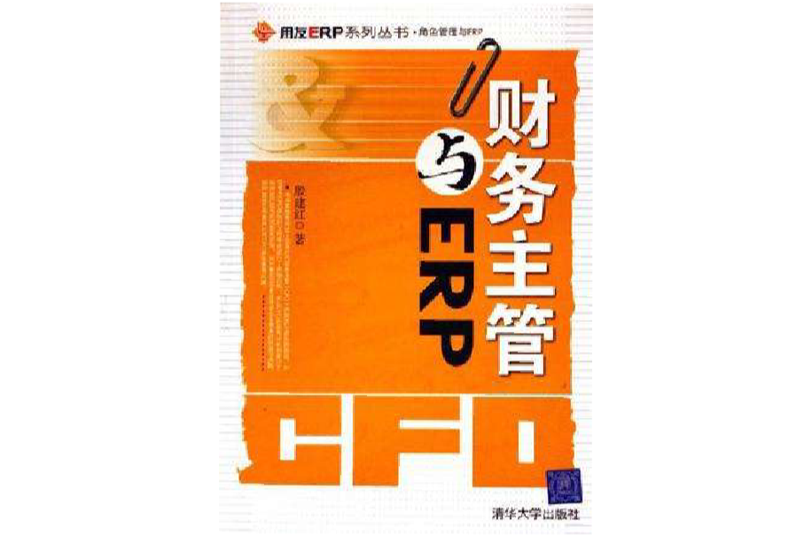 财务主管与ERP 财务主管与ERP