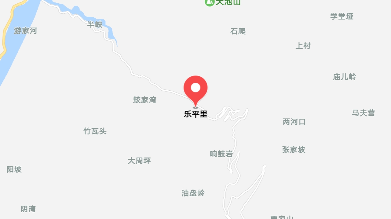 地图信息