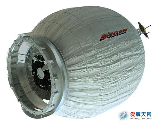 beam(膨胀式可充气太空舱) beam(膨胀式可充气太空舱)