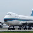 波音747-400F 波音747-400F