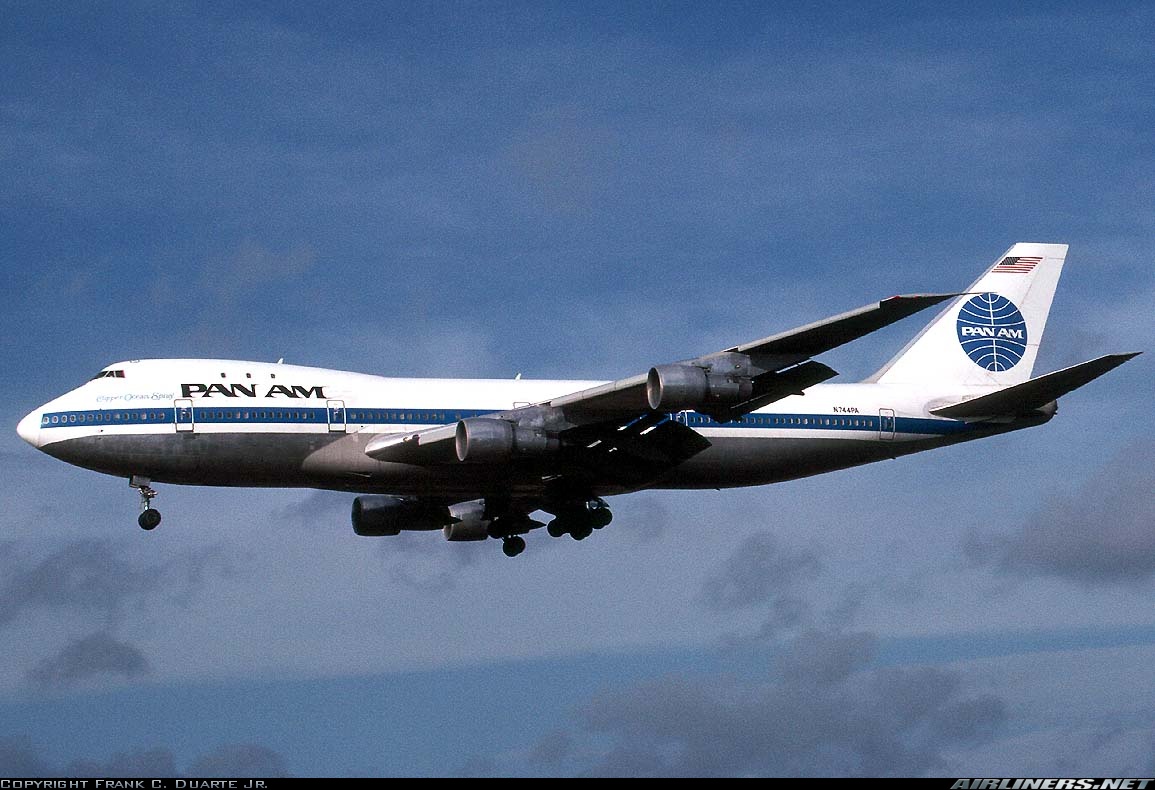 波音747-100 波音747-100