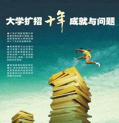 大学扩招 大学扩招