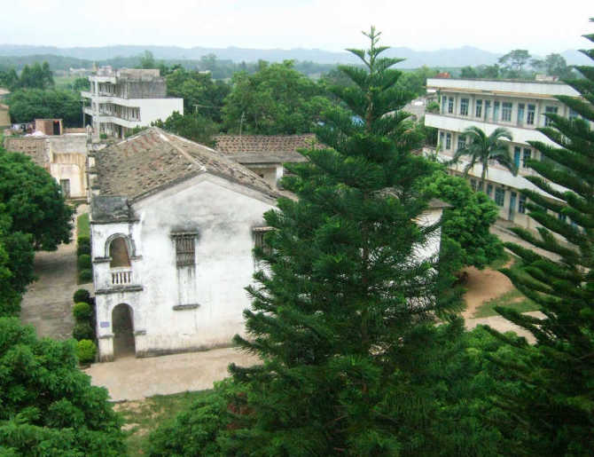 南山国小 南山国小