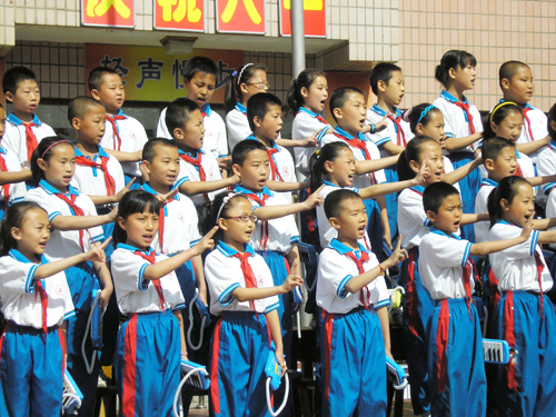 兰州市嘉峪关路国小 兰州市嘉峪关路国小