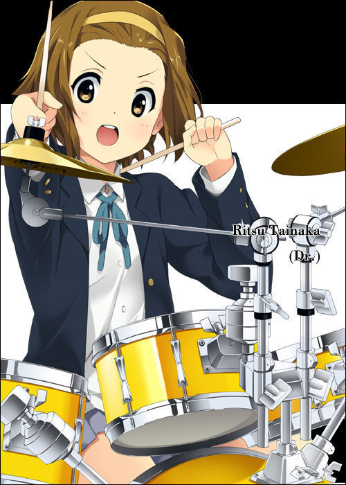 田井中律 田井中律