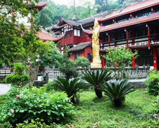 普照寺(江西省赣州市石城寺庙) 普照寺(江西省赣州市石城寺庙)