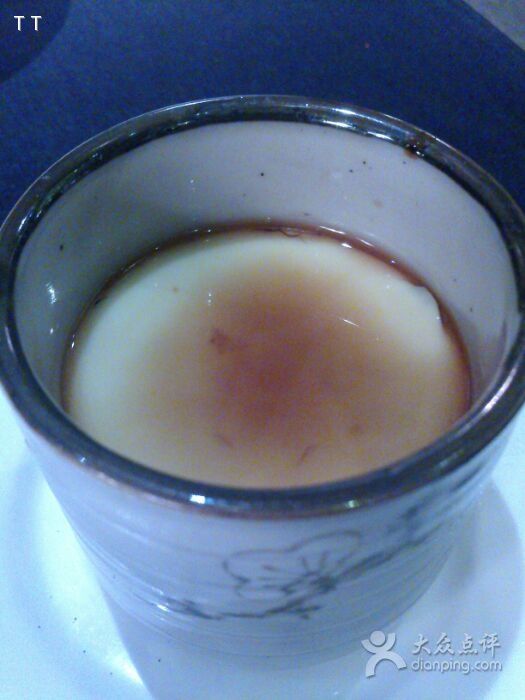 鱼子酱蒸蛋