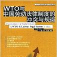 WTO与中国劳动法律制度的冲突与规避 WTO与中国劳动法律制度的冲突与规避