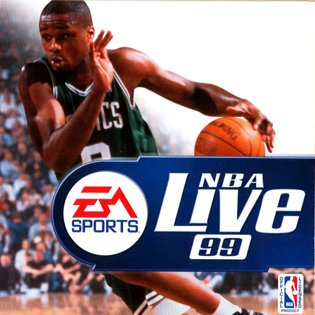 nba live 99 nba live 99