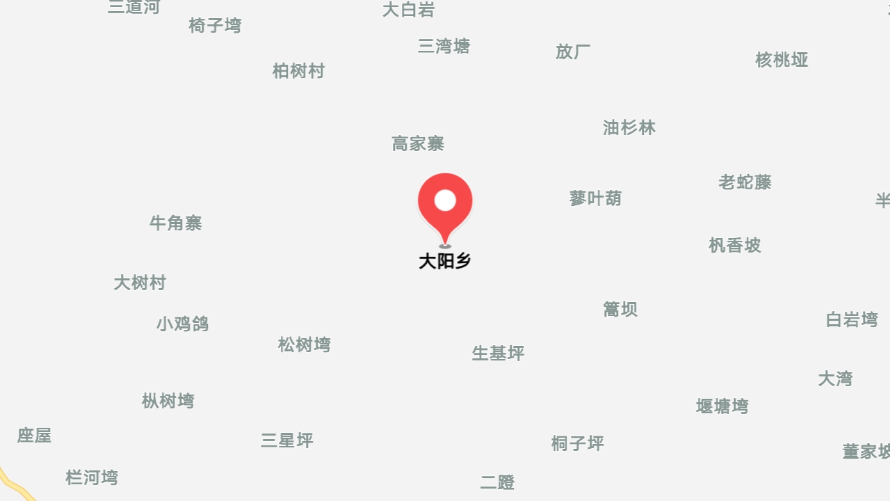 地图信息