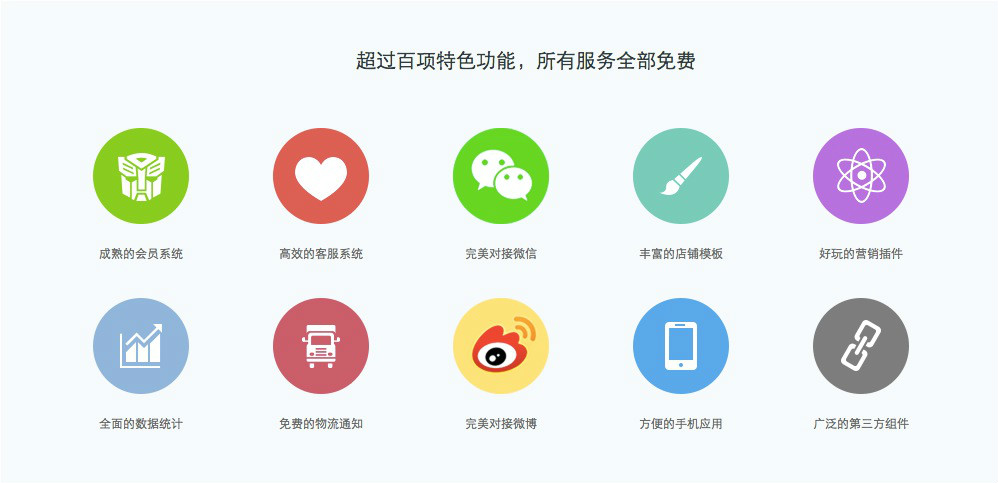 特色功能 特色功能