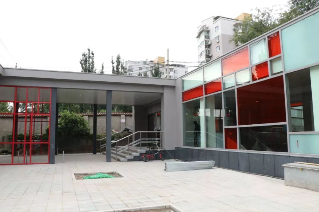 廖公庄站 廖公庄站