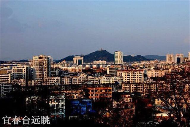 宜春台远景 宜春台远景
