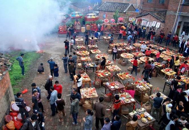 年例游神摆醮(摆宗台) 年例游神摆醮(摆宗台)