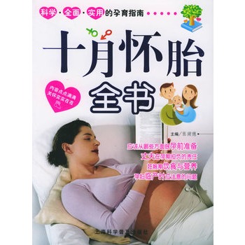 十月怀胎全书 十月怀胎全书