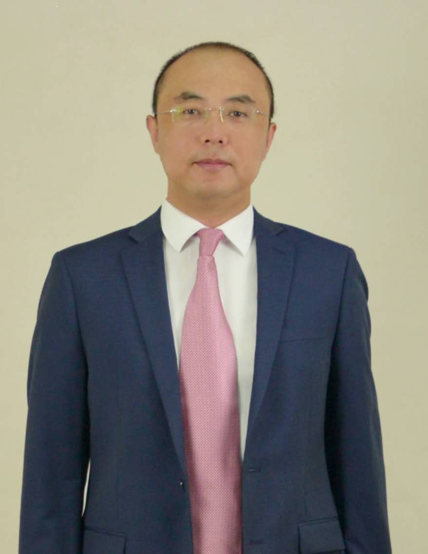 付立春(经济学者) 付立春(经济学者)