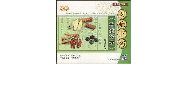 对症下药千家妙方:眼病 对症下药千家妙方:眼病