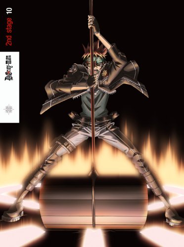 驱魔少年(东京电视台出品的动画)
