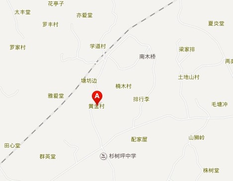 黄金村(湖南省邵东县九龙岭镇黄金村)