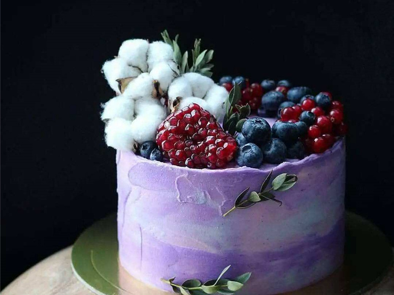 生日蛋糕祝福语给老婆(30句)