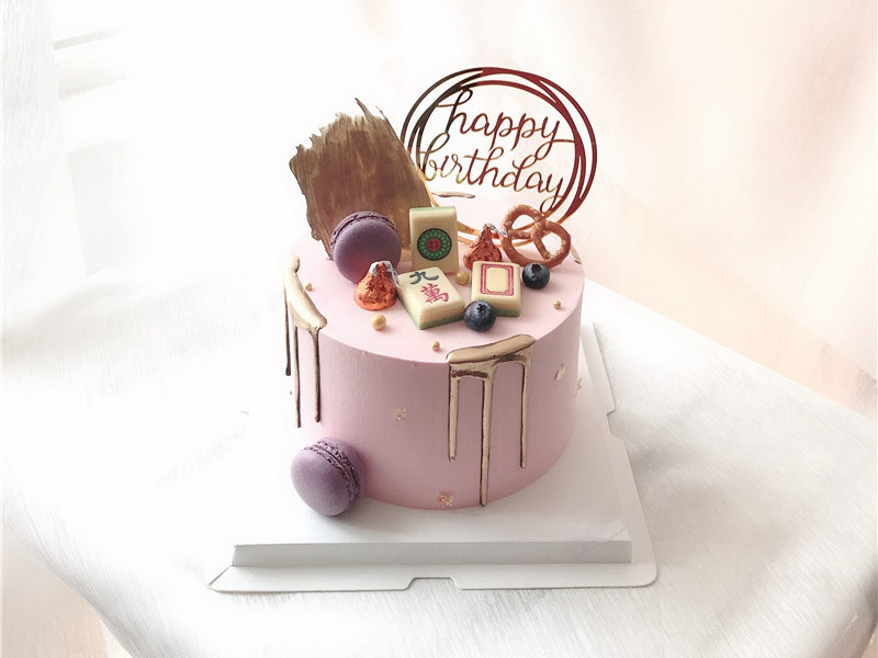 生日祝福语10字以内(110句)