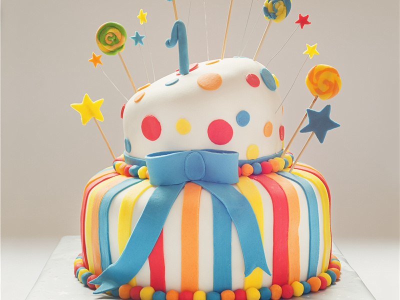 祝贺生日的句子(40句)