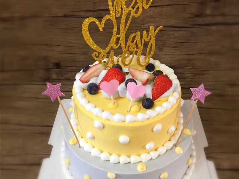 祝女性生日快乐祝福语(30句)