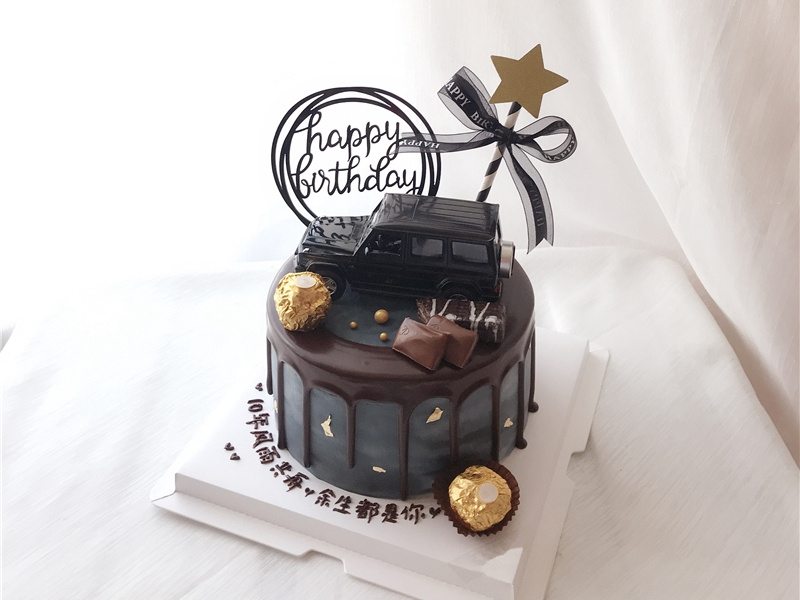 生日句子说说(30句)