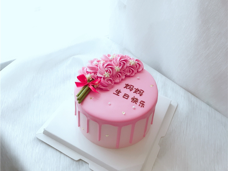 给女性长辈生日祝福语(30句)