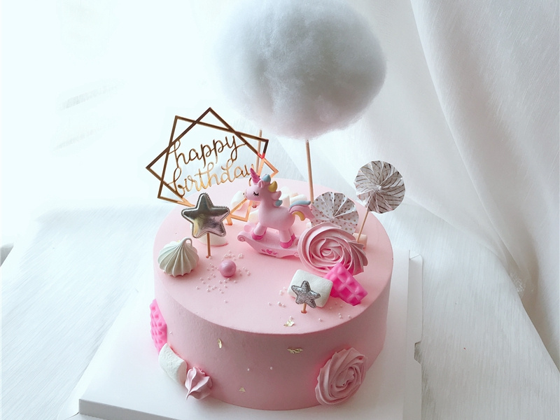 女儿的生日祝福语(50句)