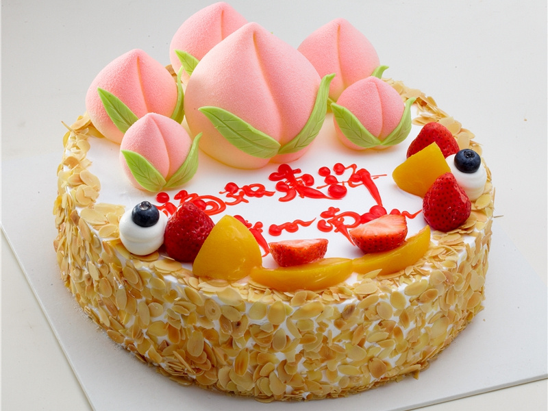 送闺蜜生日祝福语(30句)
