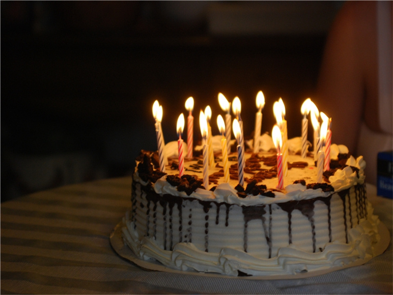 形容孩子生日发朋友圈(30句)