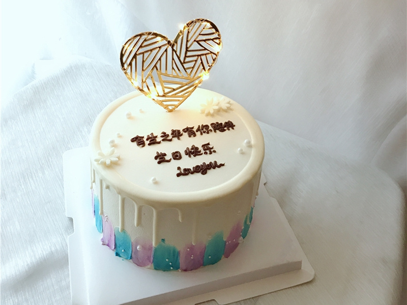 女儿十一岁生日祝福语(30句)