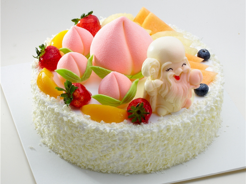 姑姑姑父生日快乐祝福语(30句)