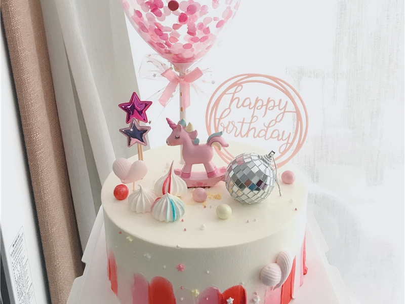 女儿生日快乐的祝福语(30句)