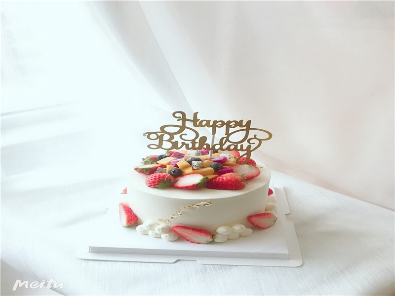 发表自己生日的说说(30句)