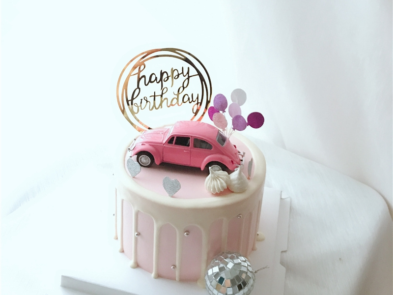给女儿生日祝福语(50句)