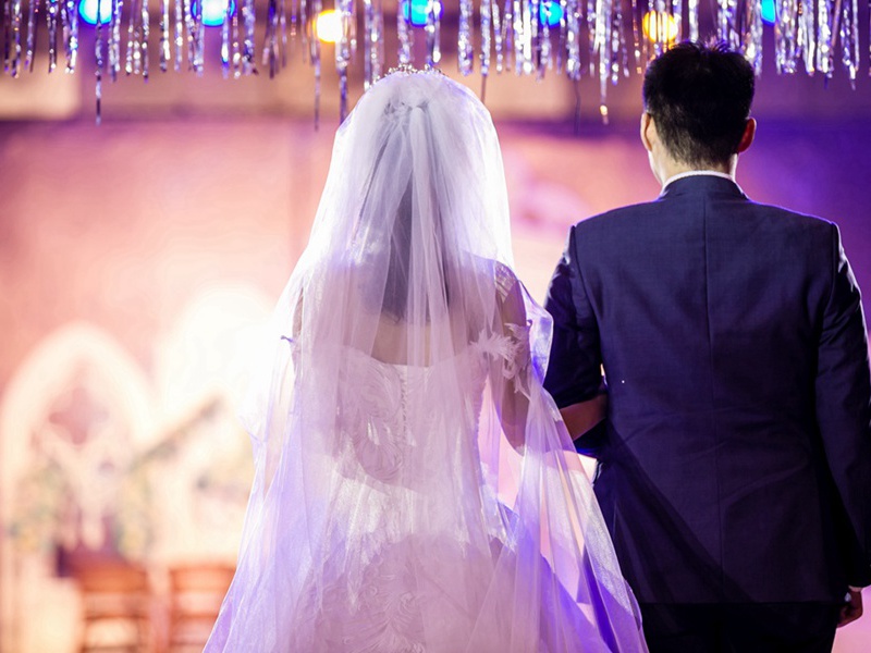祝福朋友结婚的祝福语(40句)