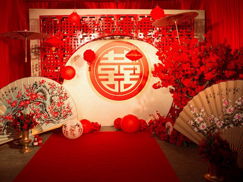 新婚祝福语四字成语(60句)