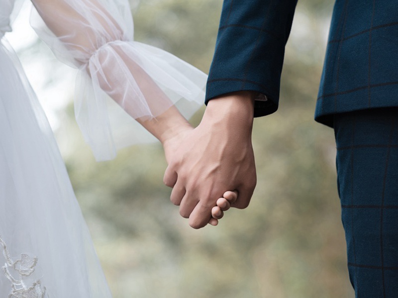 朋友的孩子结婚祝福语(30句)