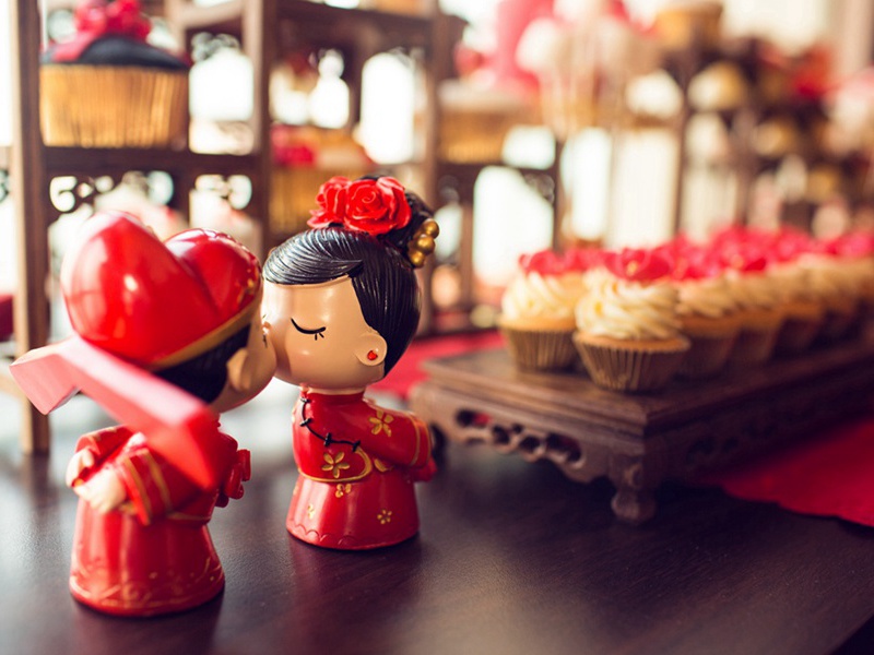 新婚旅行祝福语(30句)