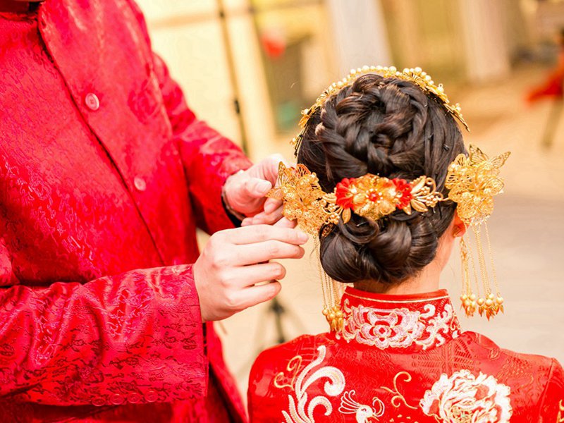 哥哥嫂子结婚祝福语(30句)