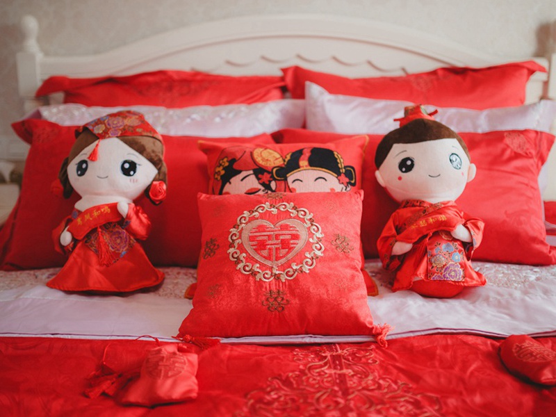 给好朋友的结婚祝福语(30句)