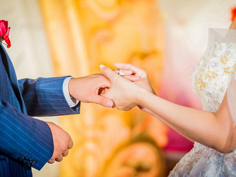 姐妹结婚祝福语(30句)